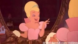 Disney Princess Hentai – Tiana trifft Charlotte